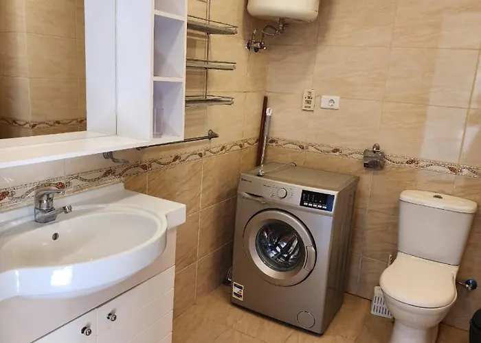 For Rent In The View 607 Apartment Hurghada