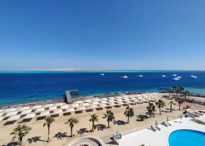 For Rent In The View 607 Apartment Hurghada