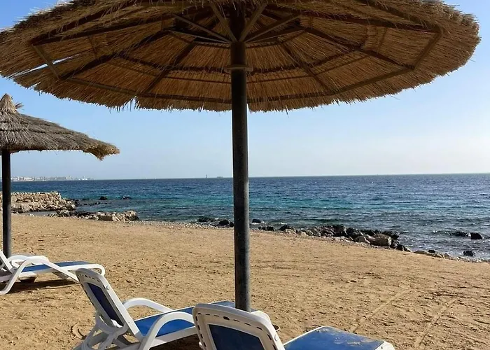 For Rent In The View 607 Apartment Hurghada