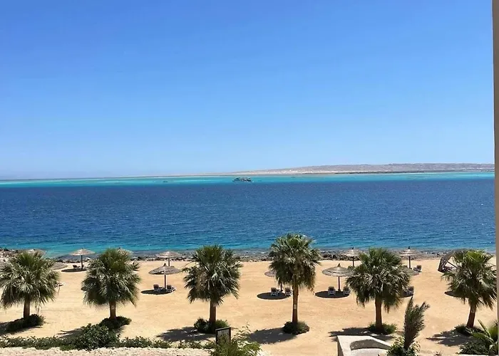 For Rent In The View 607 * Hurghada