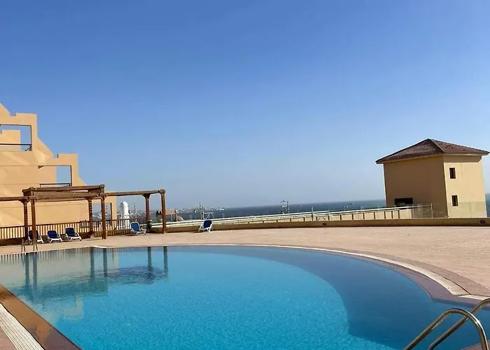 Apartment For Rent In The View 607 Hurghada